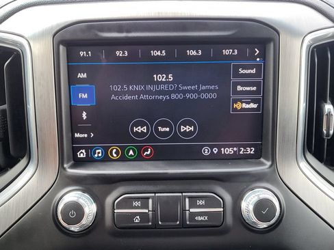 Used 2021 GMC Sierra 2500 Denali w/ Denali Black Diamond Edition AWD/4WD image 34