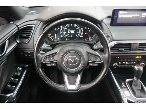Used 2022 MAZDA CX-9 Carbon Edition image 24