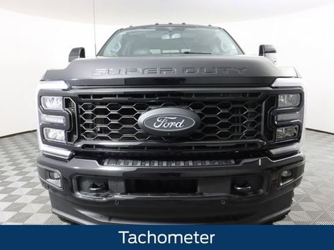 New 2026 Ford F350 Lariat w/ Black Appearance Package AWD/4WD image 79