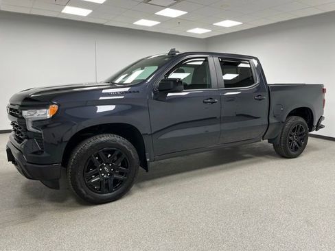 Used 2024 Chevrolet Silverado 1500 RST w/ Convenience Package II AWD/4WD image 5