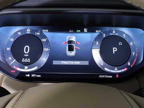 New 2026 Land Rover Range Rover Sport Dynamic SE image 19