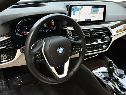 Used 2021 BMW 540i xDrive w/ Premium Package AWD/4WD image 41
