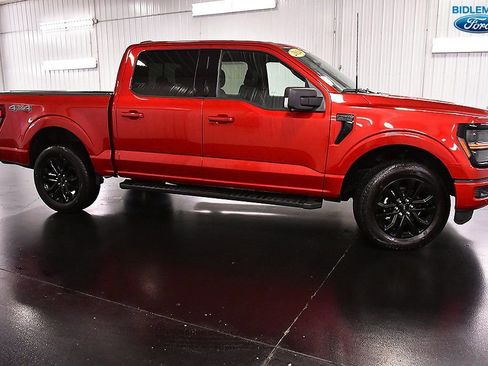 Used 2024 Ford F150 XLT w/ Equipment Group 302A MID image 8