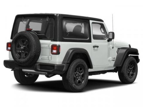 Used 2020 Jeep Wrangler Sport image 2