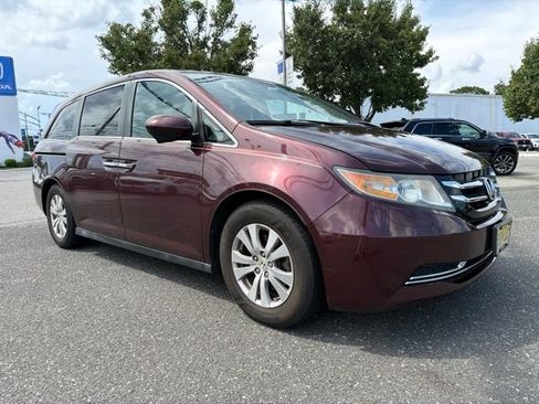Used 2015 Honda Odyssey EX-L image 2