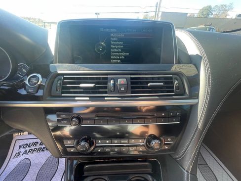 Used 2015 BMW 650i xDrive Convertible image 17