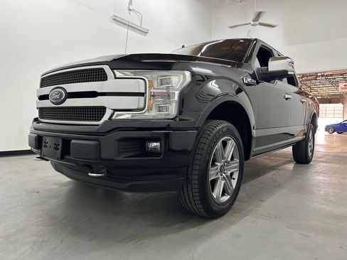 Used 2019 Ford F150 Platinum AWD/4WD image 21