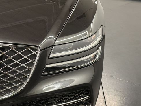 Used 2022 Genesis G80 2.5T w/ Prestige Package RWD image 27
