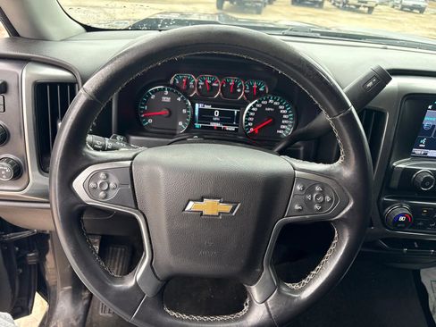 Used 2016 Chevrolet Silverado 1500 LT w/ All Star Edition image 21