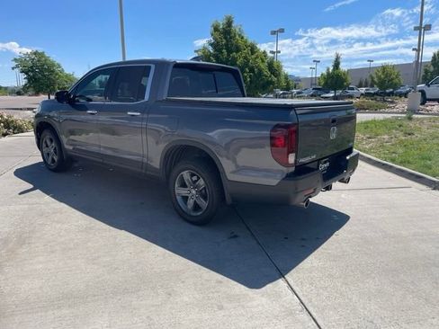 Used 2022 Honda Ridgeline RTL-E image 5
