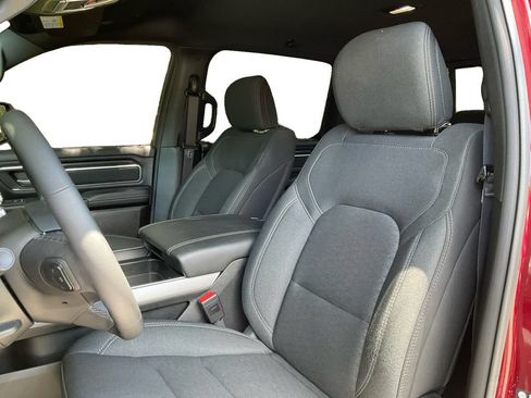 Used 2025 RAM 1500 Big Horn AWD/4WD image 26