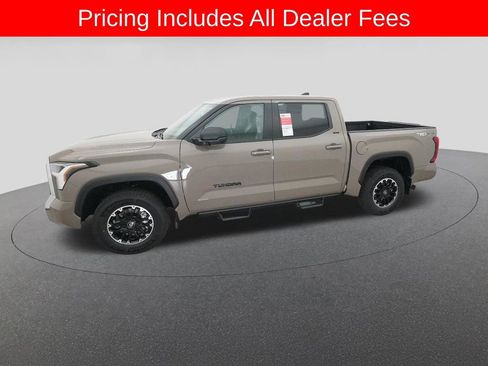 New 2026 Toyota Tundra SR5 AWD/4WD image 2