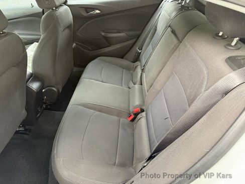Used 2019 Chevrolet Cruze LT FWD image 15