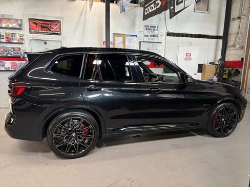 Used 2022 BMW X3 M w/ Competition Package image 4