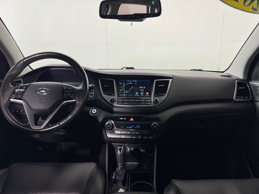 Used 2017 Hyundai Tucson Limited w/ Limited Ultimate Package 03 AWD/4WD image 23