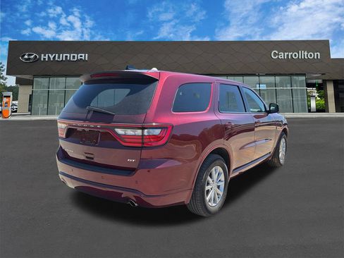 Used 2026 Dodge Durango GT RWD image 5