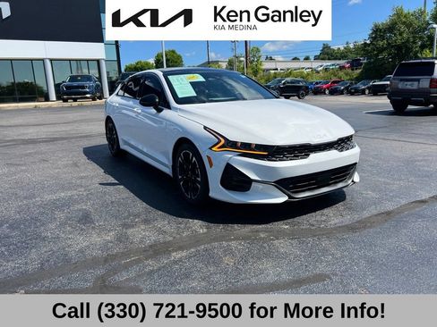 Used 2023 Kia K5 GT-Line AWD/4WD image 6