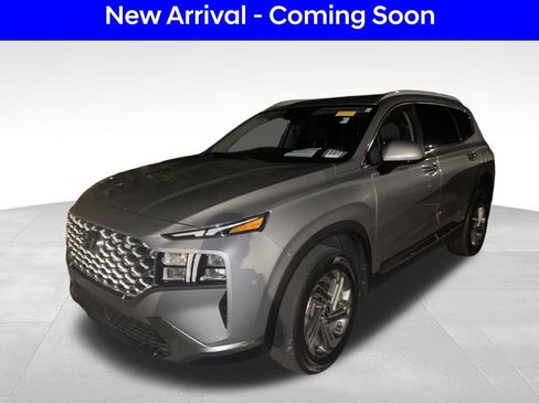 Used 2021 Hyundai Santa Fe SEL AWD/4WD image 2