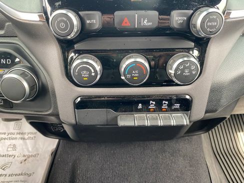 Used 2025 RAM 1500 Big Horn AWD/4WD image 22