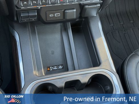 Certified 2020 GMC Sierra 1500 SLT w/ SLT Premium Plus Package image 13