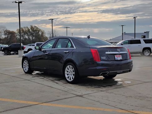 Used 2014 Cadillac CTS Luxury image 6