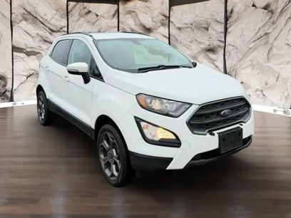 Used 2018 Ford EcoSport SES