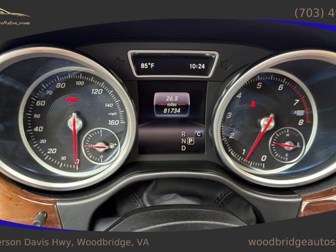 Used 2018 Mercedes-Benz GLS 450 4MATIC image 24
