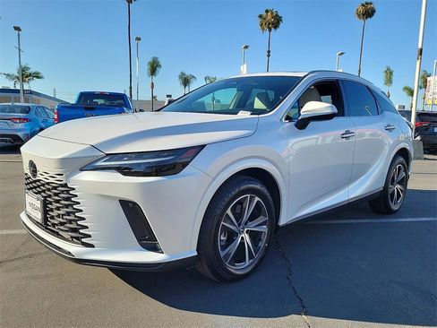 Used 2023 Lexus RX 350h image 28