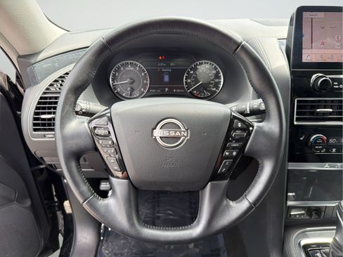 Certified 2024 Nissan Armada SV AWD/4WD image 10