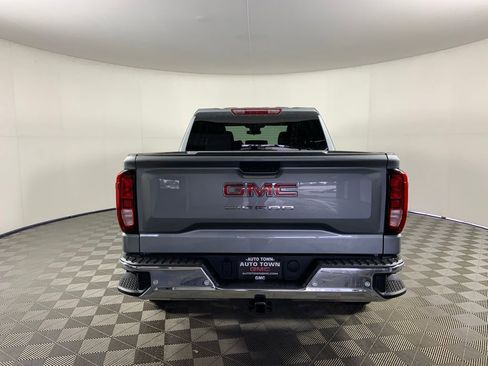Used 2026 GMC Sierra 1500 Pro w/ Pro Value Package AWD/4WD image 8