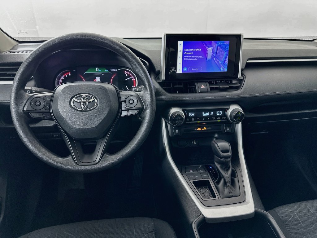 Certified 2025 Toyota RAV4 XLE w/ Convenience Package FWD image 23