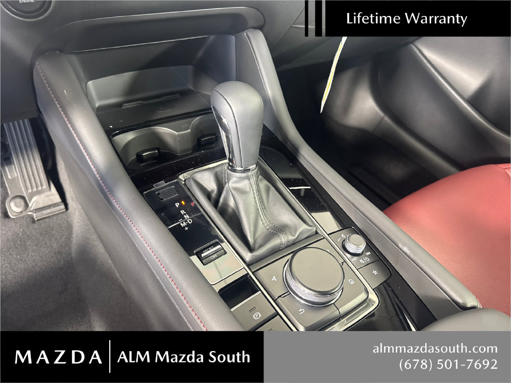 New 2026 MAZDA MAZDA3 Carbon AWD/4WD image 30