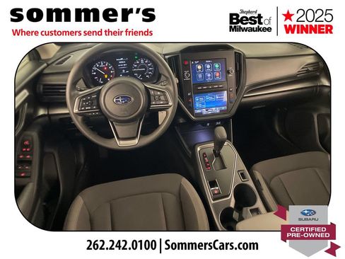 Certified 2024 Subaru Impreza 2.0i AWD/4WD image 13