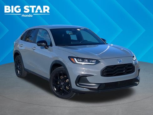 Used 2023 Honda HR-V Sport image 1