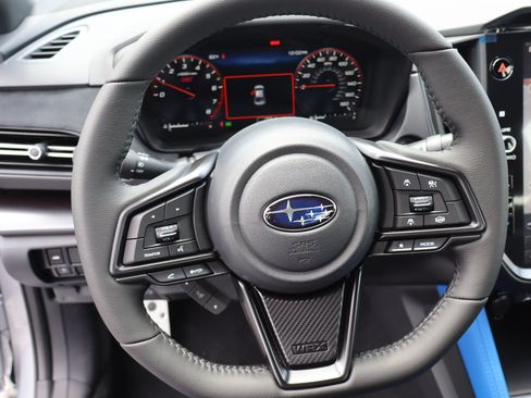 New 2026 Subaru WRX tS AWD/4WD image 12