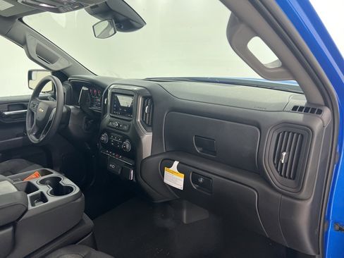 New 2026 Chevrolet Silverado 1500 Custom w/ Turbomax Blackout Package image 25