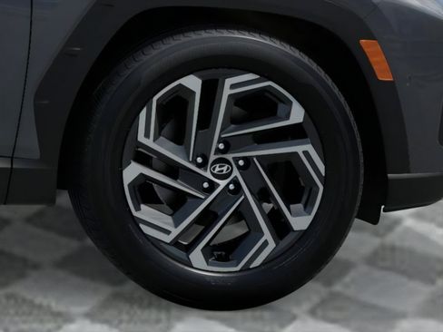 New 2026 Hyundai Tucson Limited AWD/4WD image 8