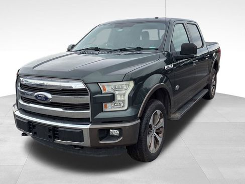 Used 2015 Ford F150 King Ranch w/ FX4 Off-Road Package image 1