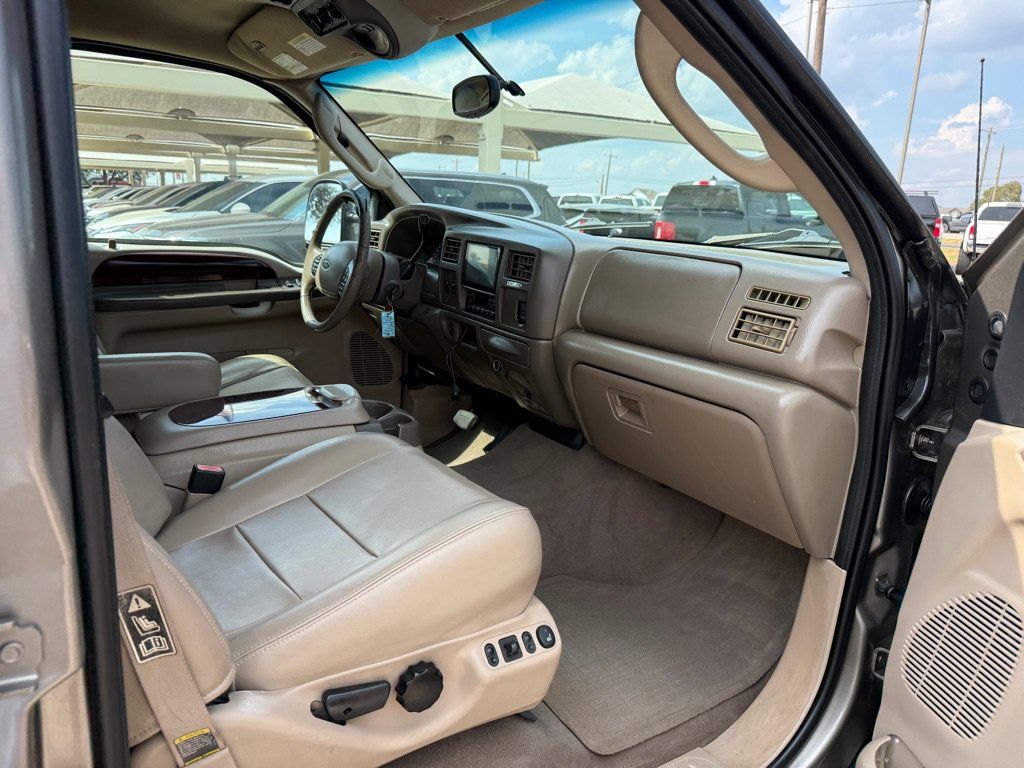 Used 2003 Ford Excursion Limited RWD image 18