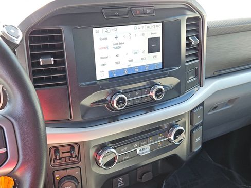 Used 2022 Ford F150 XLT w/ Equipment Group 301A Mid AWD/4WD image 17