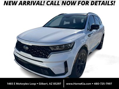 Used 2021 Kia Sorento SX