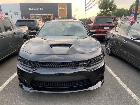 Used 2023 Dodge Charger GT w/ Cold Weather Package AWD/4WD image 2