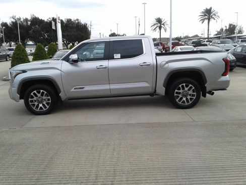 Used 2025 Toyota Tundra 1794 Edition image 4