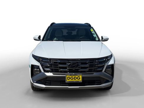 Certified 2025 Hyundai Tucson Limited AWD/4WD image 8
