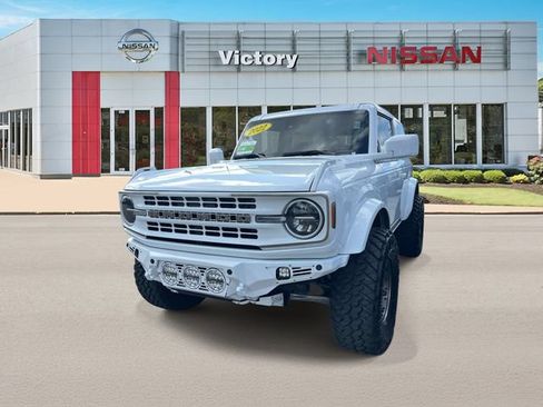 Used 2022 Ford Bronco 2-Door AWD/4WD image 6