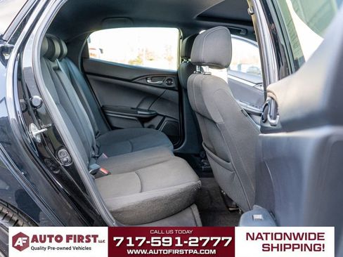 Used 2018 Honda Civic EX image 13