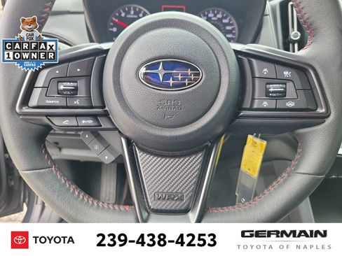 Used 2024 Subaru WRX AWD/4WD image 24