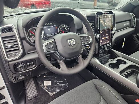 New 2026 RAM 1500 Big Horn AWD/4WD image 13