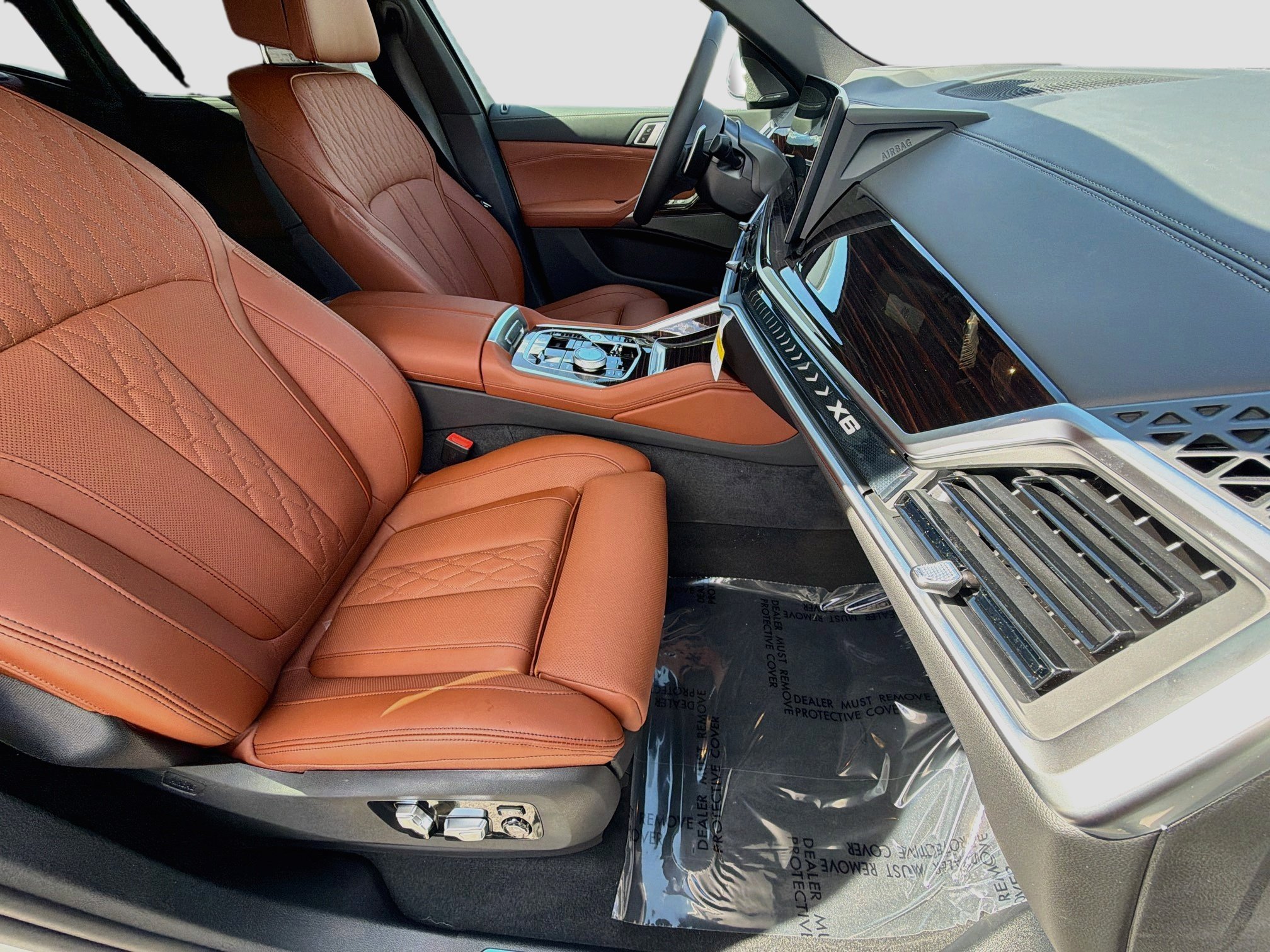 New 2027 BMW X6 xDrive40i w/ Executive Package AWD/4WD image 15