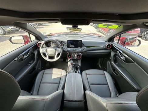 Used 2023 Chevrolet Blazer RS w/ Driver Confidence II Package image 18